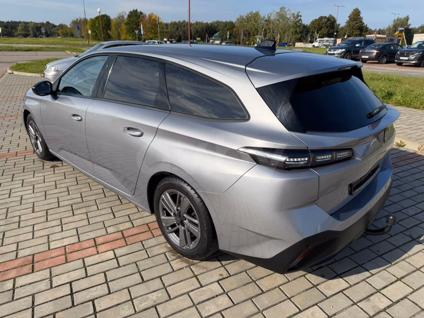 Peugeot 308 фото 4