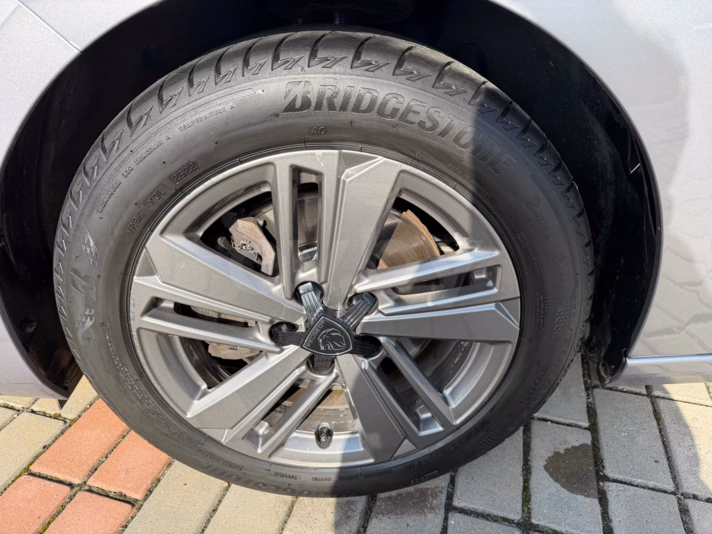 Peugeot 308 фото 8
