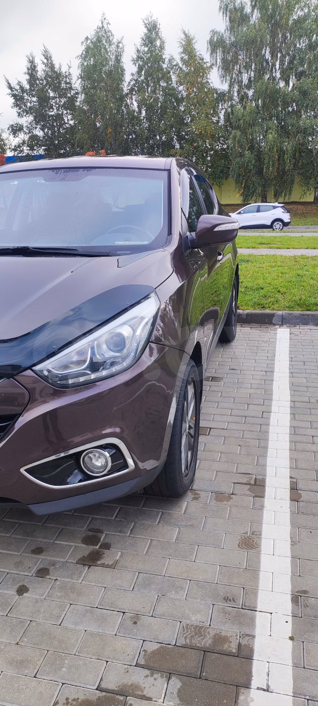 Hyundai ix35 фото 5