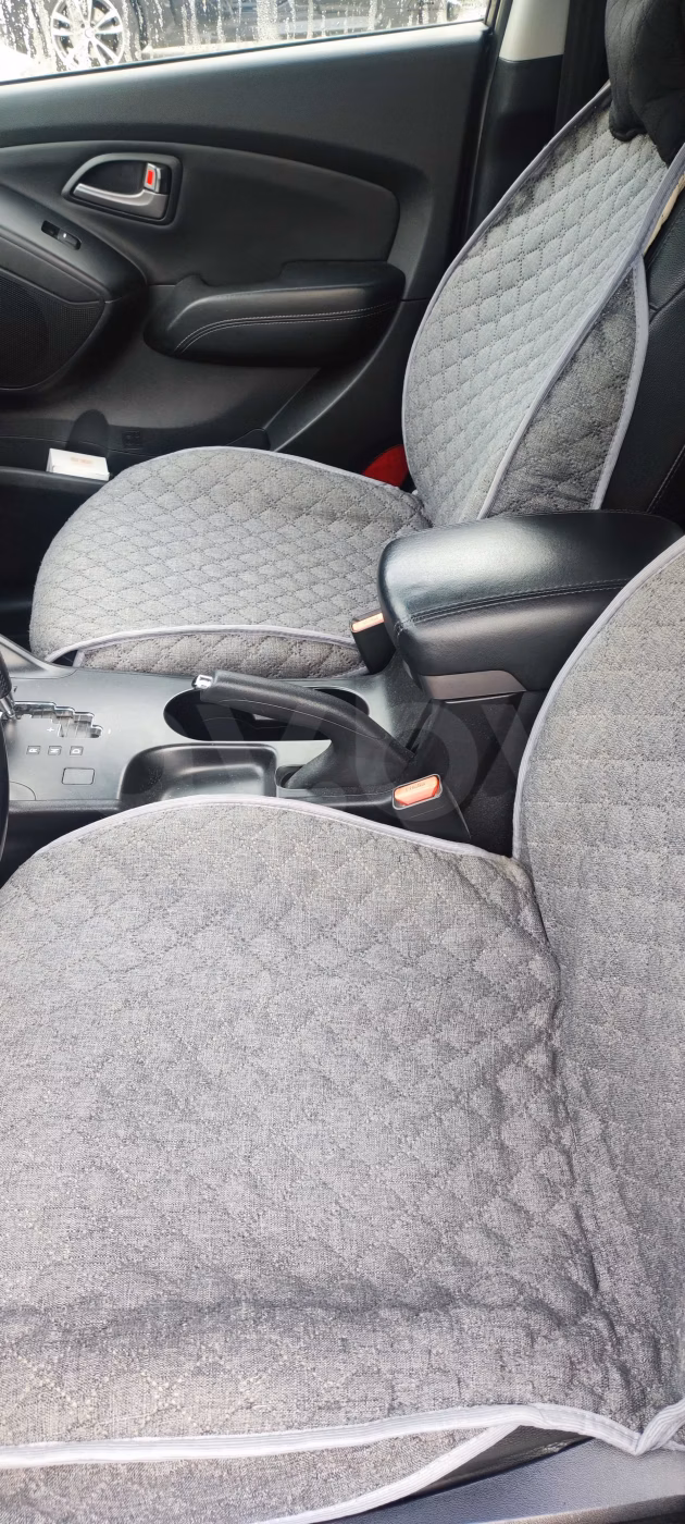 Hyundai ix35 фото 7