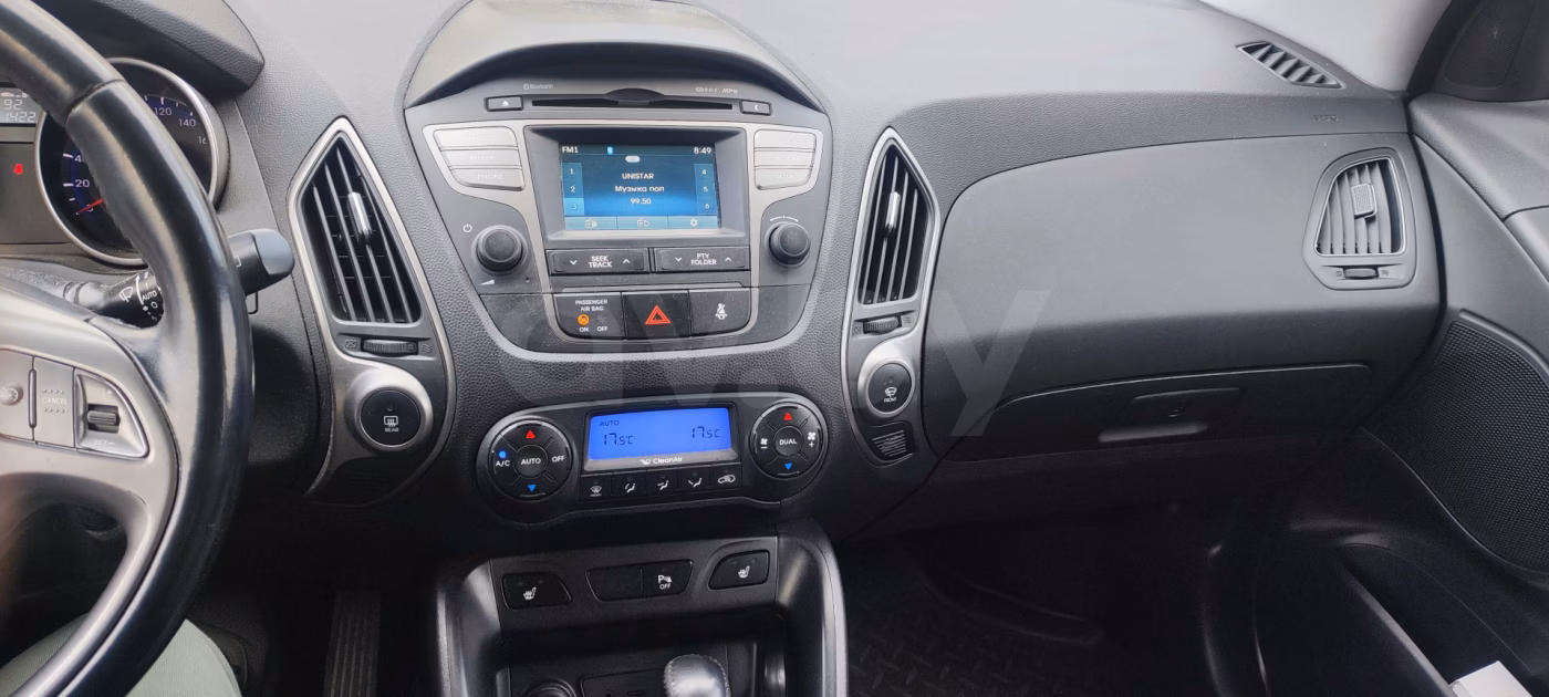 Hyundai ix35 фото 9