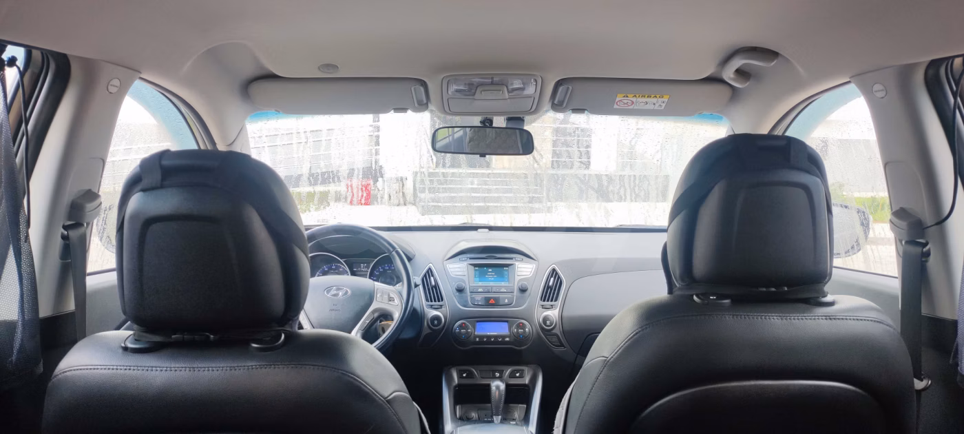 Hyundai ix35 фото 13