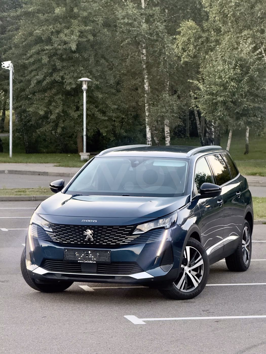 Peugeot 5008