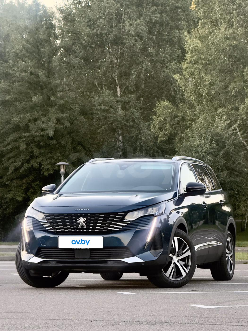 Peugeot 5008 фото 2