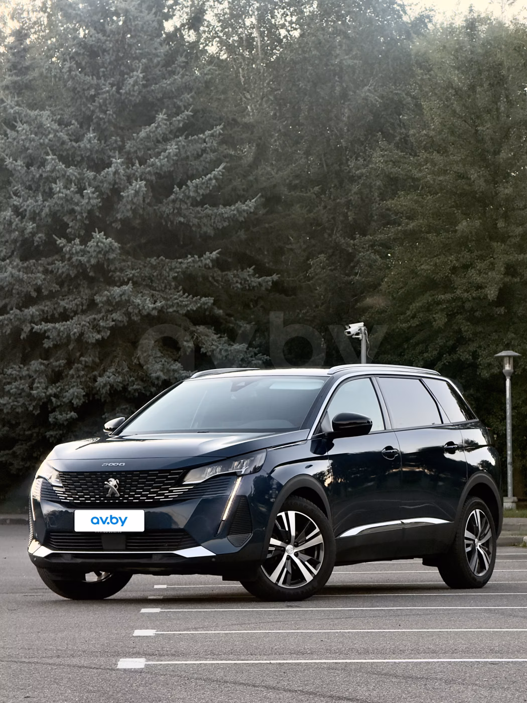 Peugeot 5008 фото 3