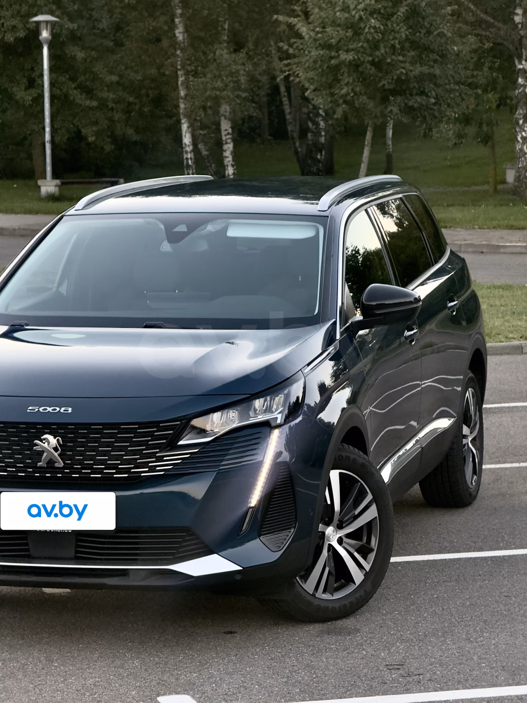 Peugeot 5008 фото 4