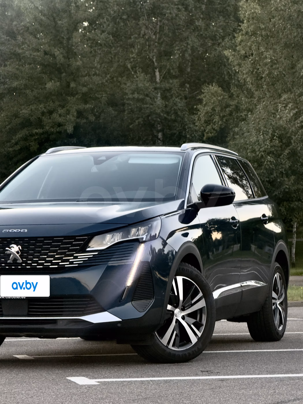 Peugeot 5008 фото 5