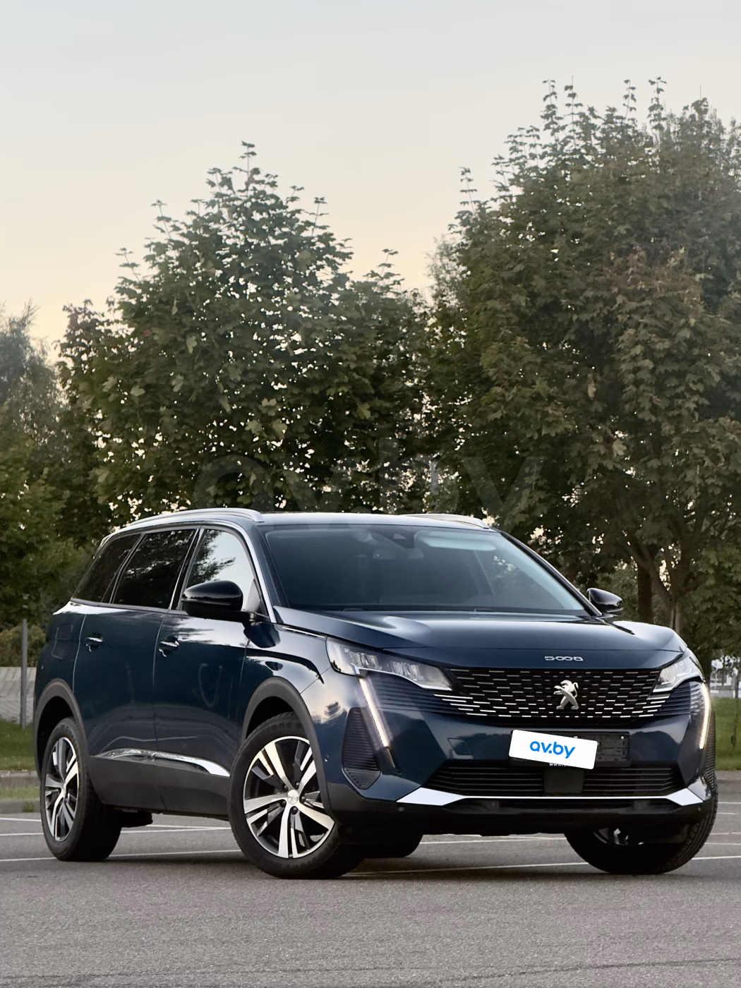 Peugeot 5008 фото 7