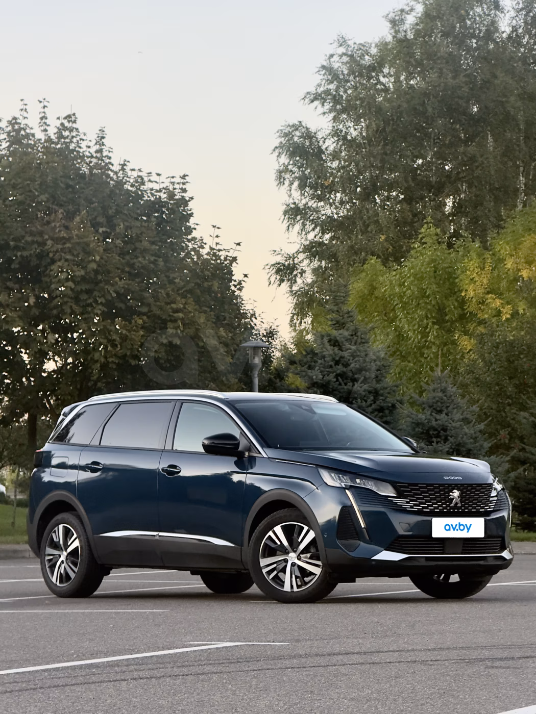 Peugeot 5008 фото 8