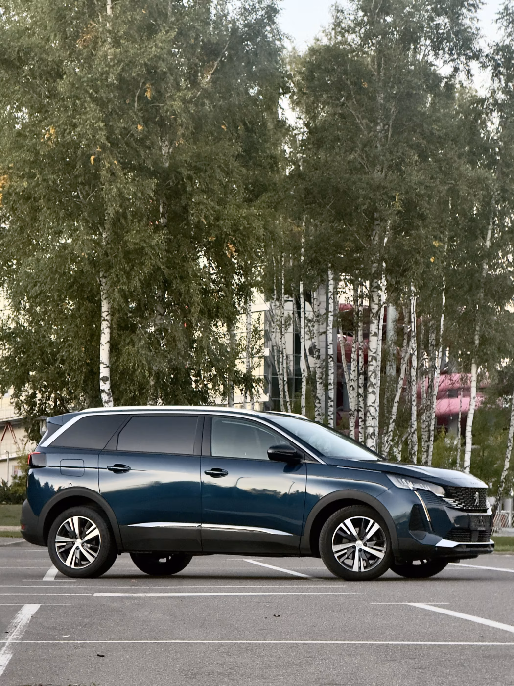 Peugeot 5008 фото 11