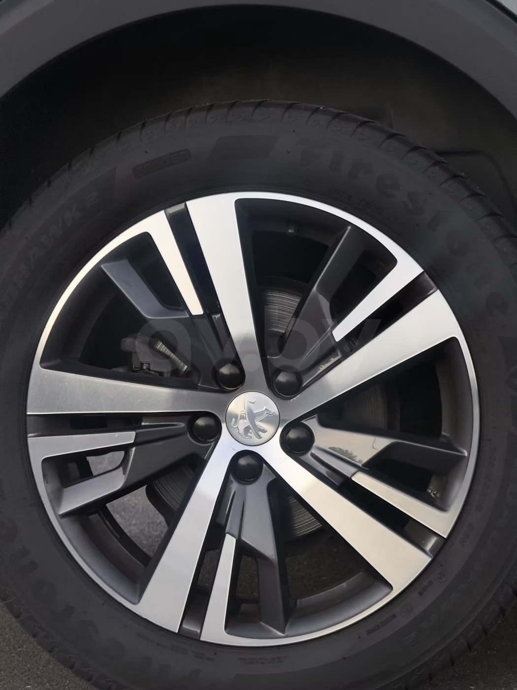 Peugeot 5008 фото 12