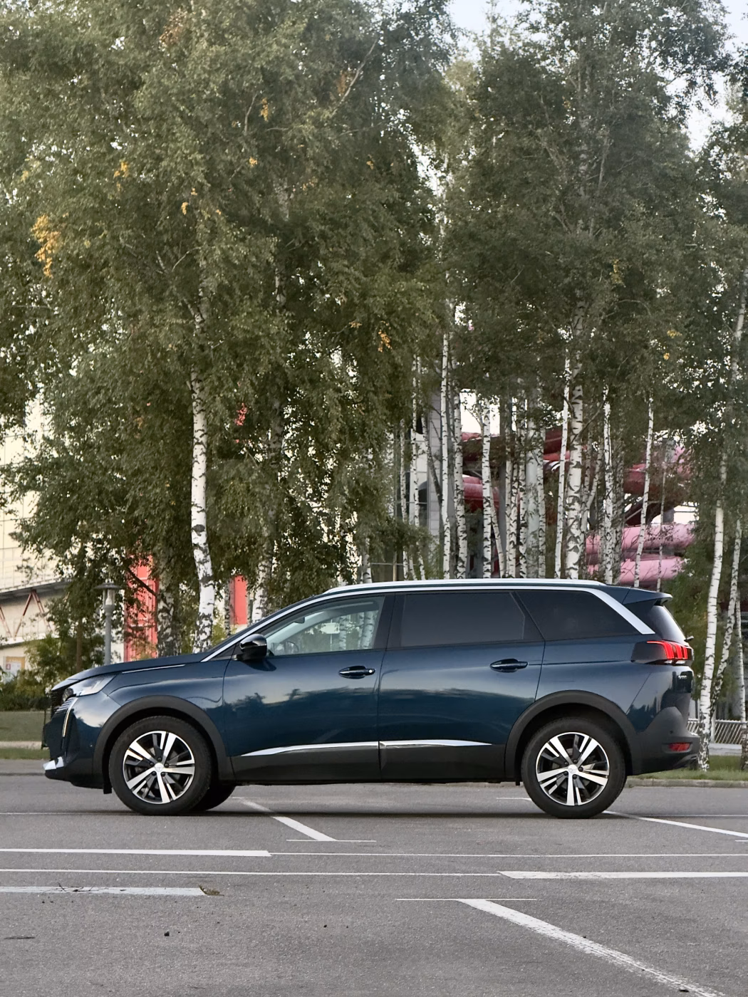 Peugeot 5008 фото 14