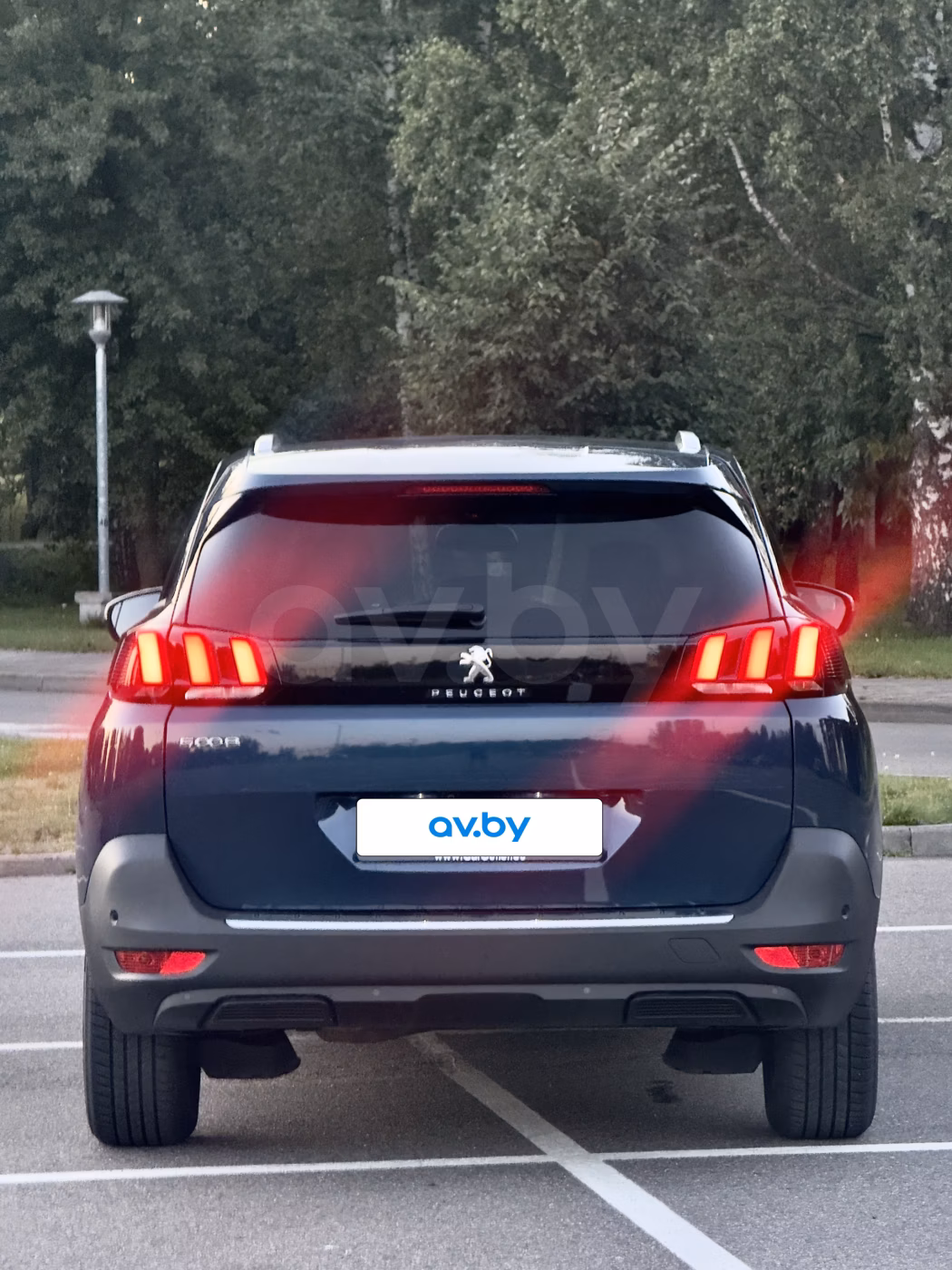 Peugeot 5008 фото 17