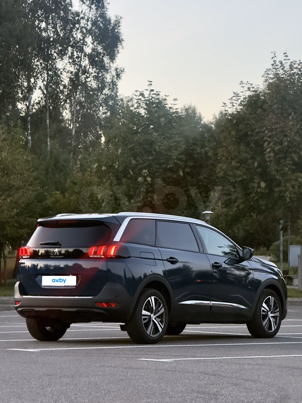 Peugeot 5008 фото 18