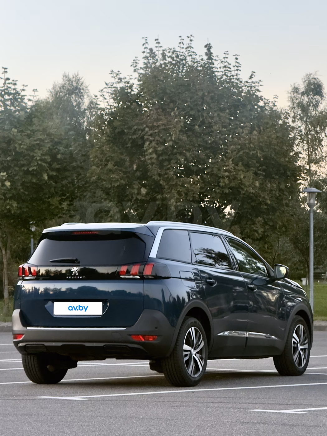 Peugeot 5008 фото 19
