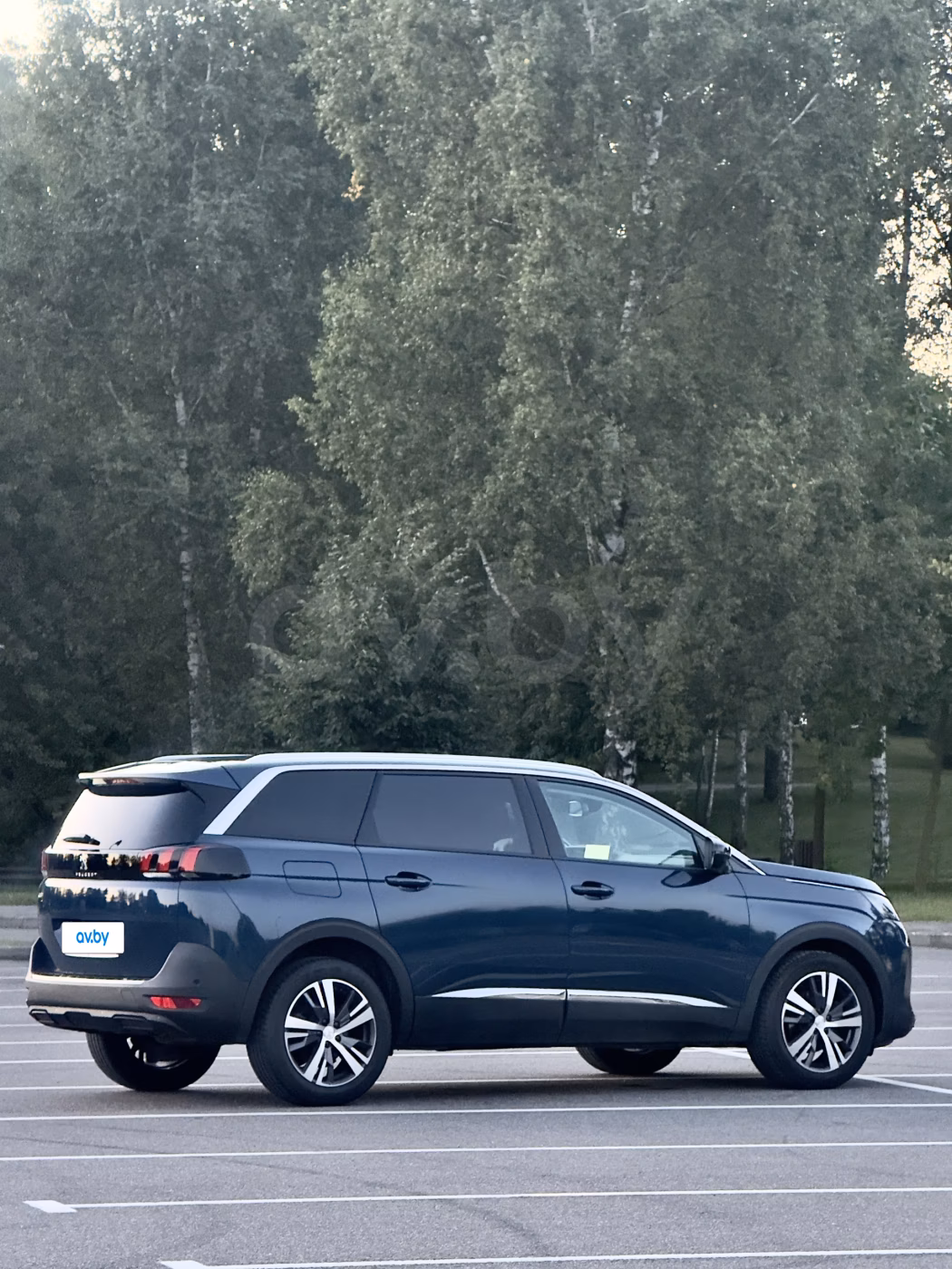 Peugeot 5008 фото 20
