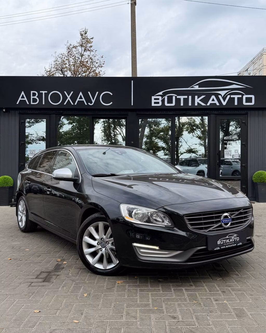 Volvo V60
