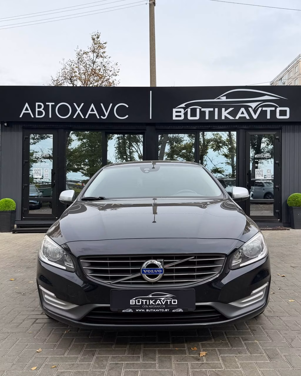 Volvo V60 фото 2