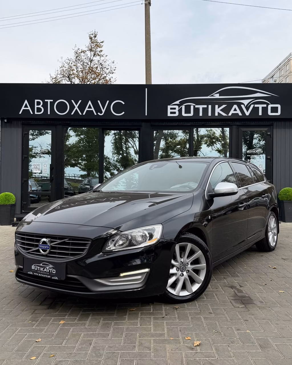 Volvo V60 фото 3