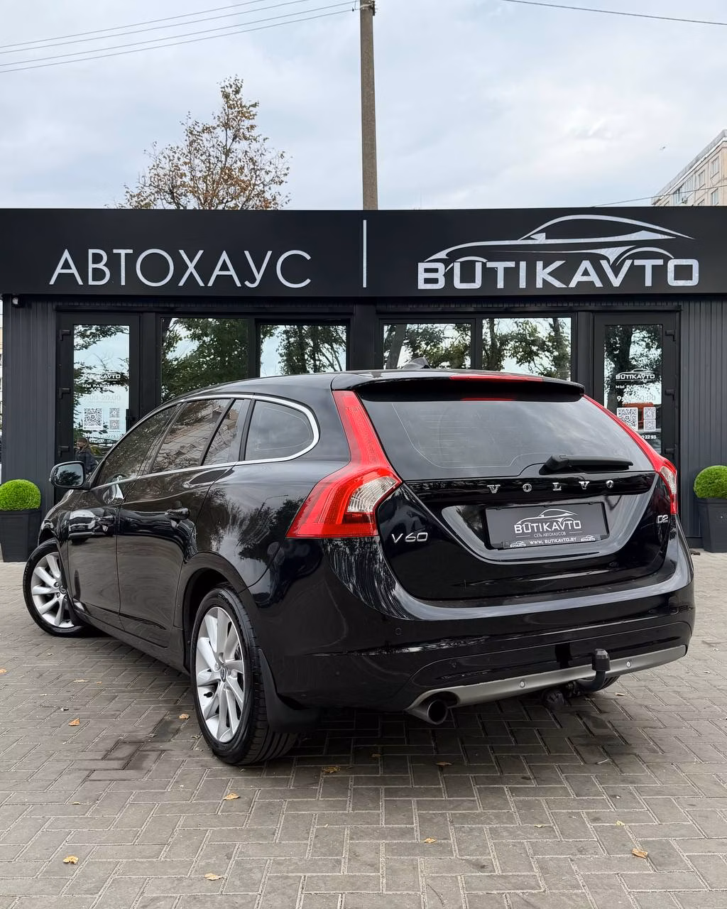 Volvo V60 фото 4
