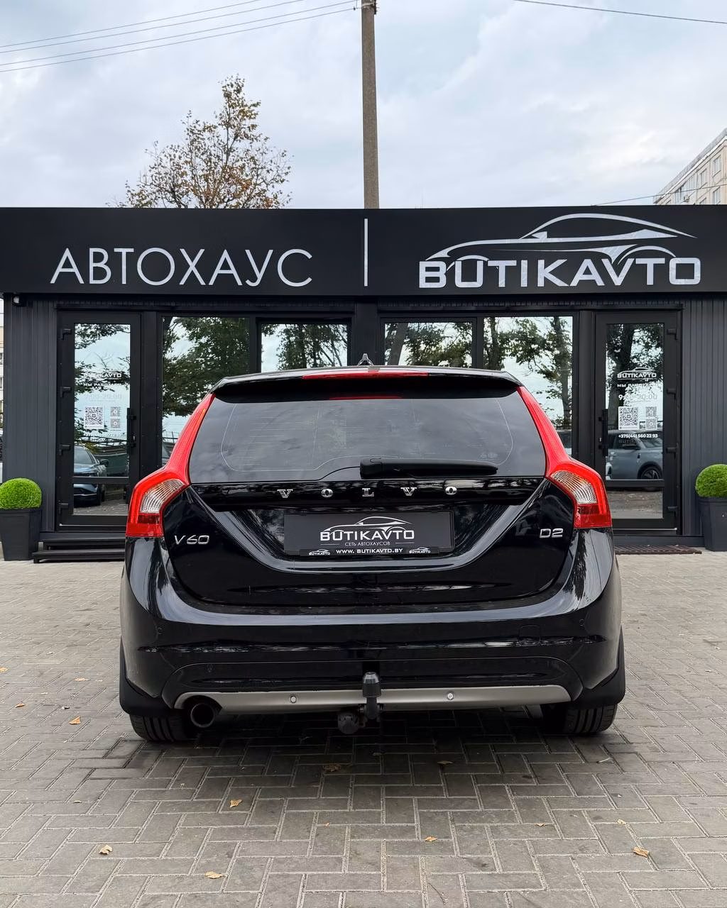 Volvo V60 фото 5