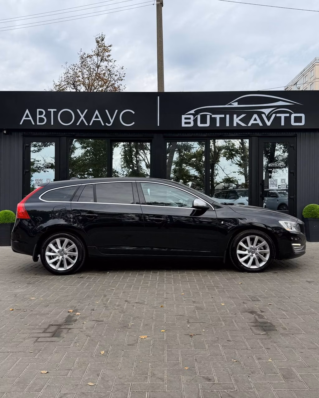 Volvo V60 фото 7