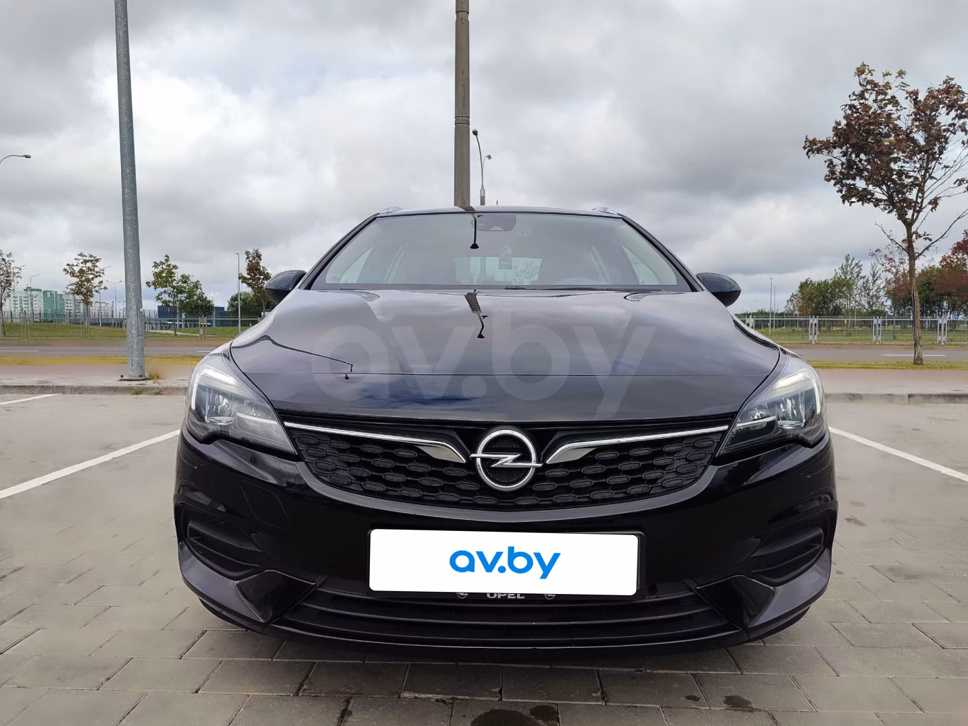 Opel Astra фото 2
