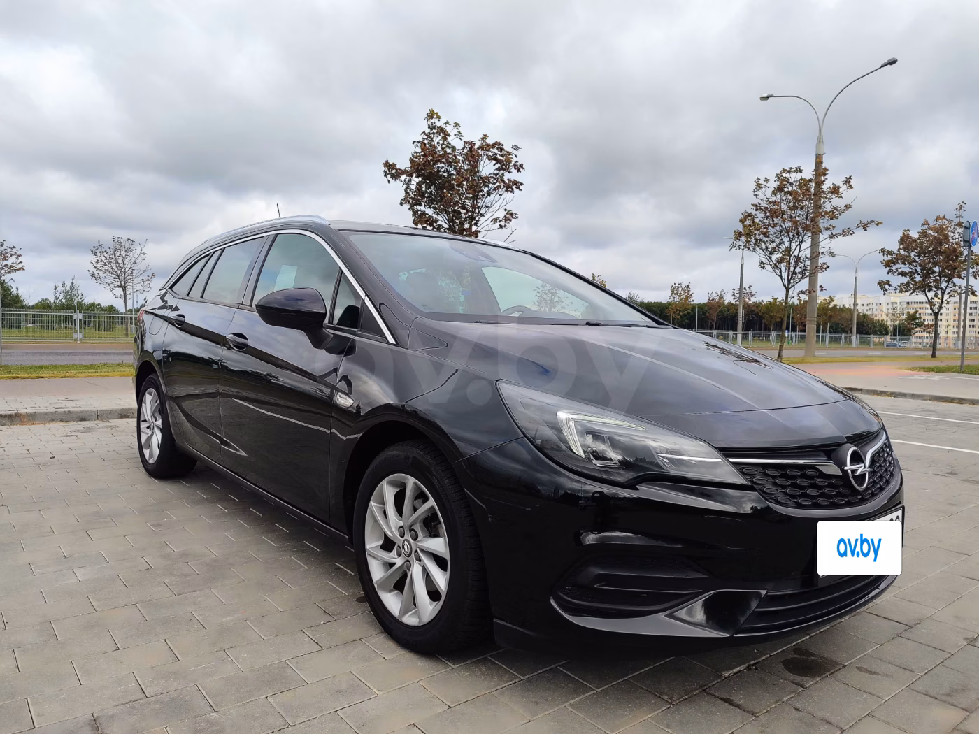 Opel Astra фото 3