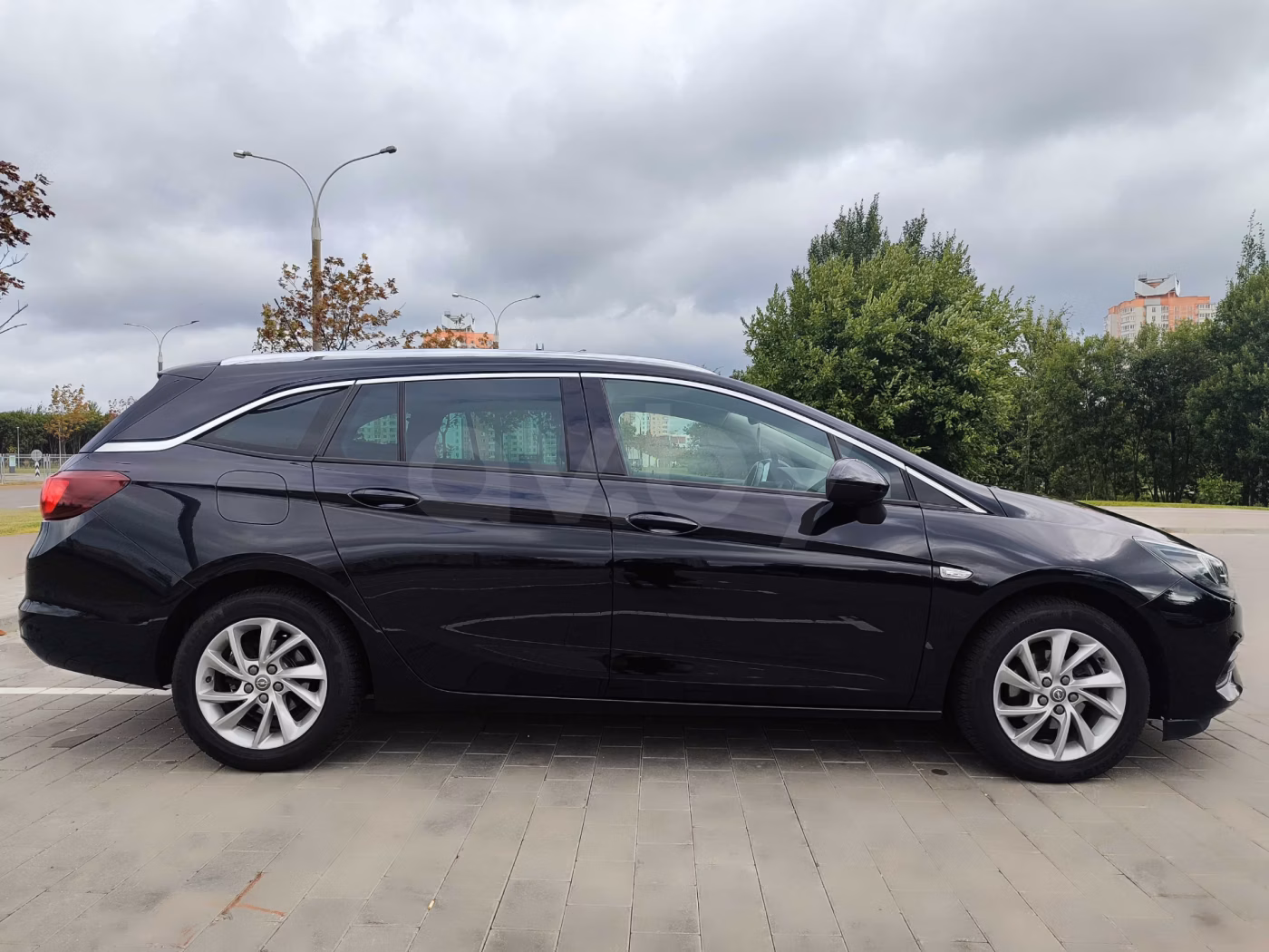 Opel Astra фото 4
