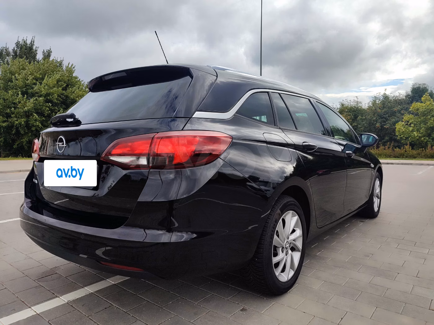 Opel Astra фото 5