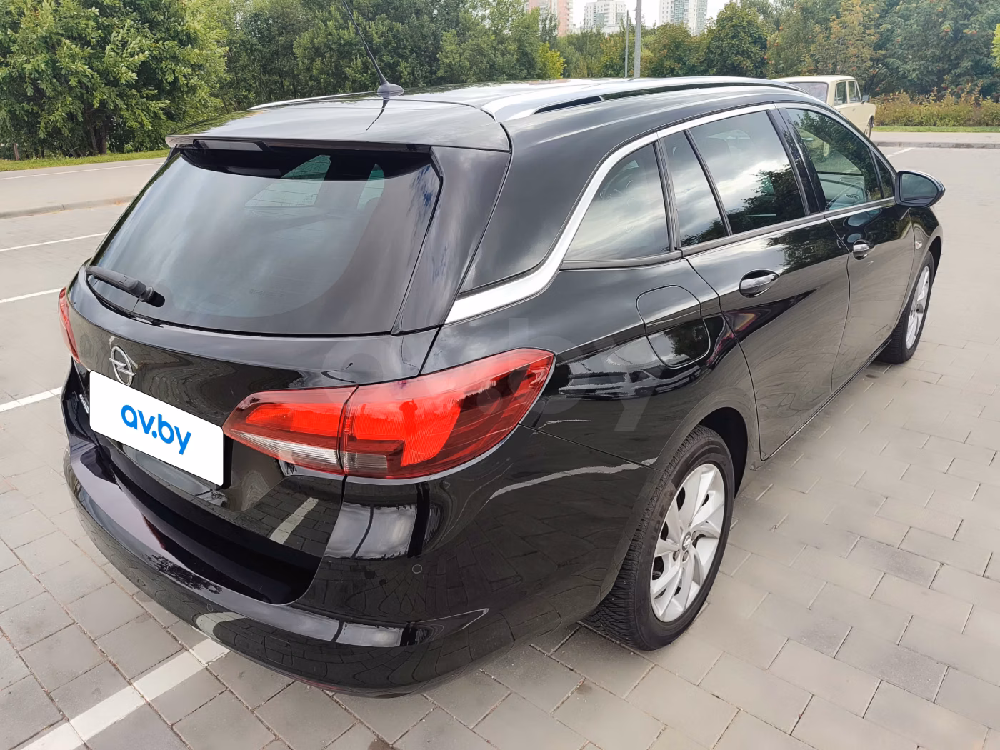 Opel Astra фото 6