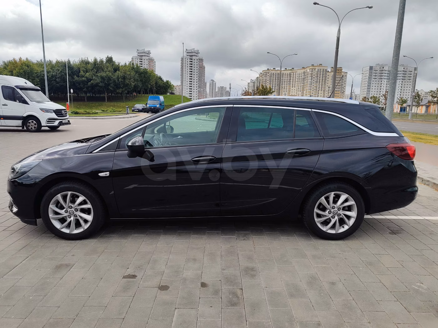 Opel Astra фото 10