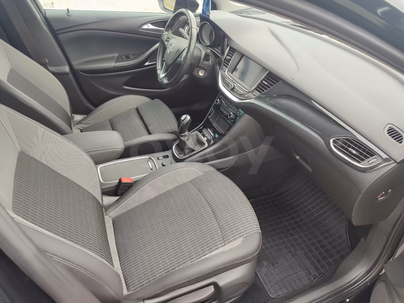 Opel Astra фото 14