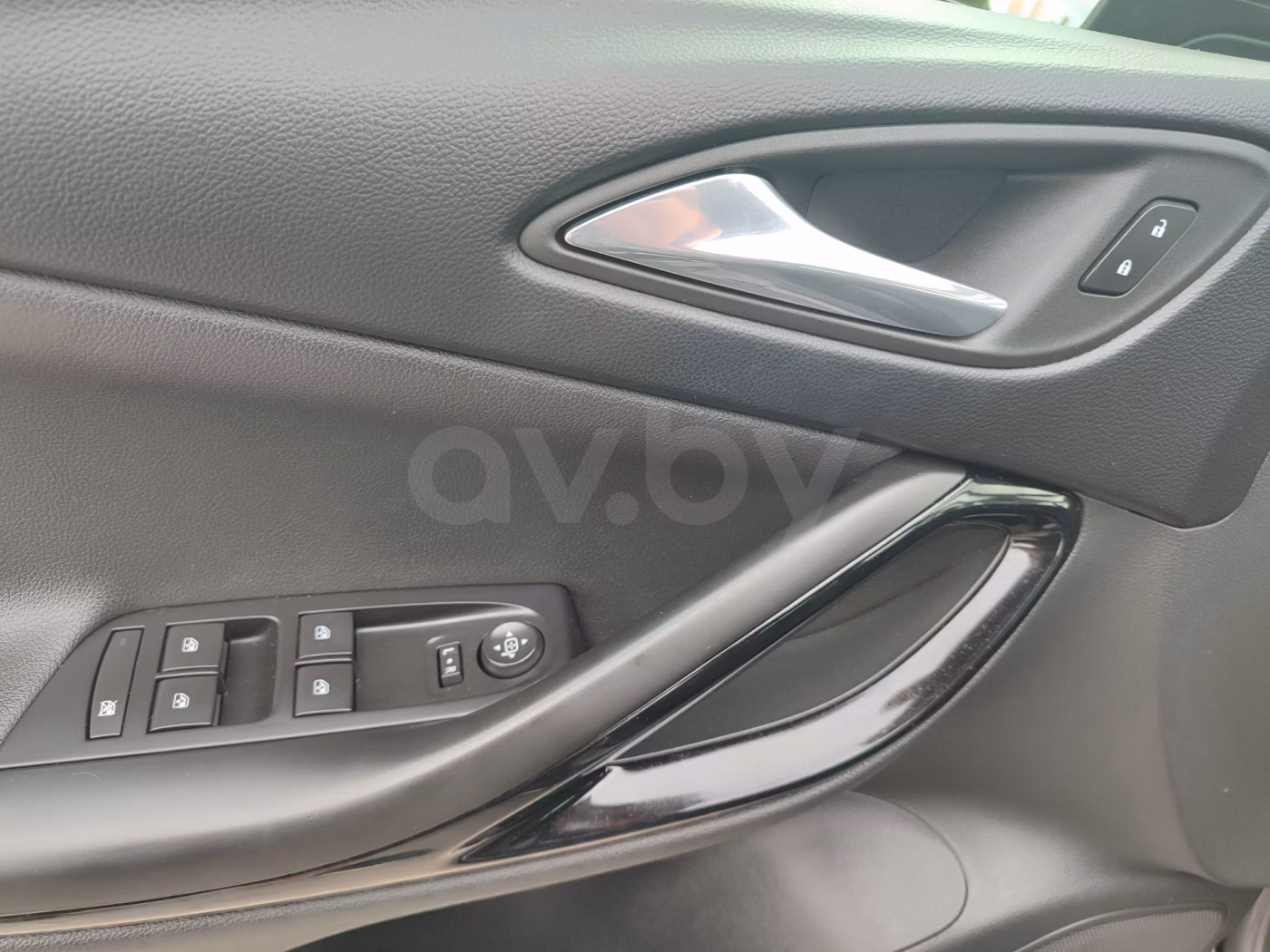 Opel Astra фото 16