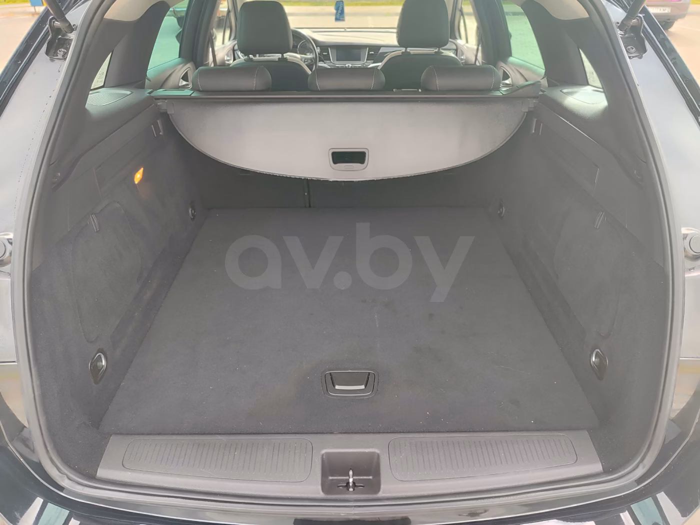 Opel Astra фото 19