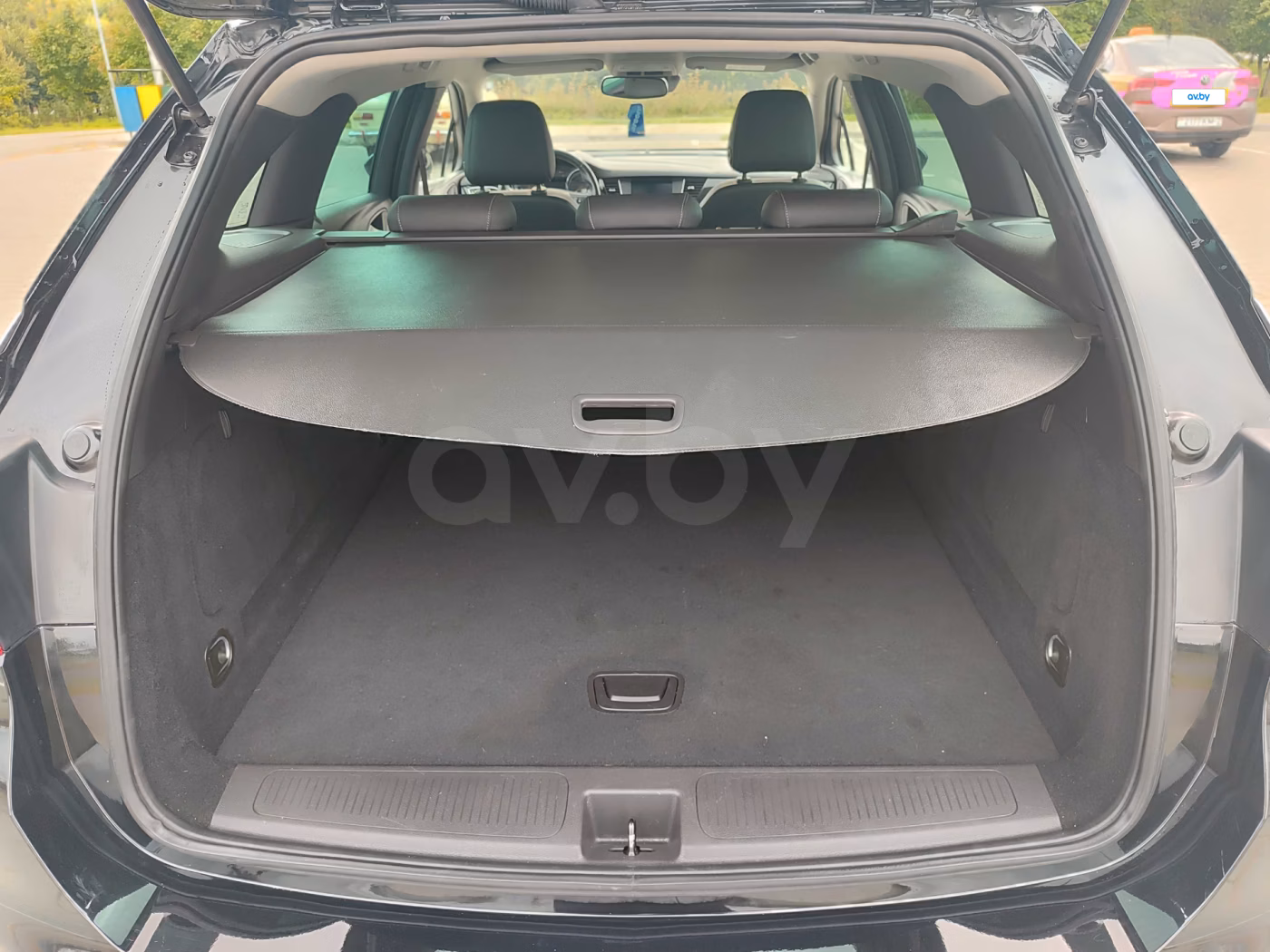 Opel Astra фото 20