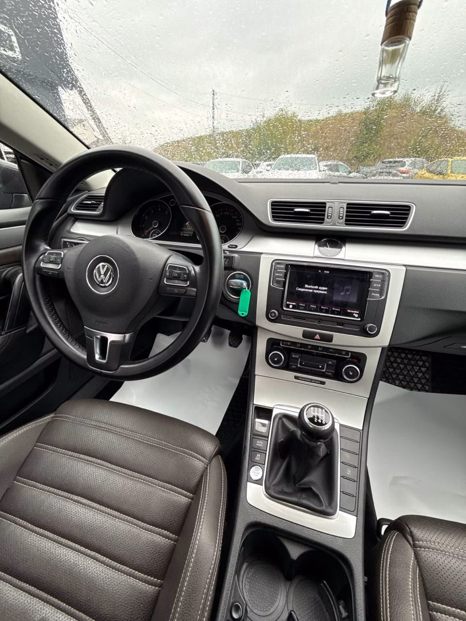 Volkswagen Passat CC фото 12