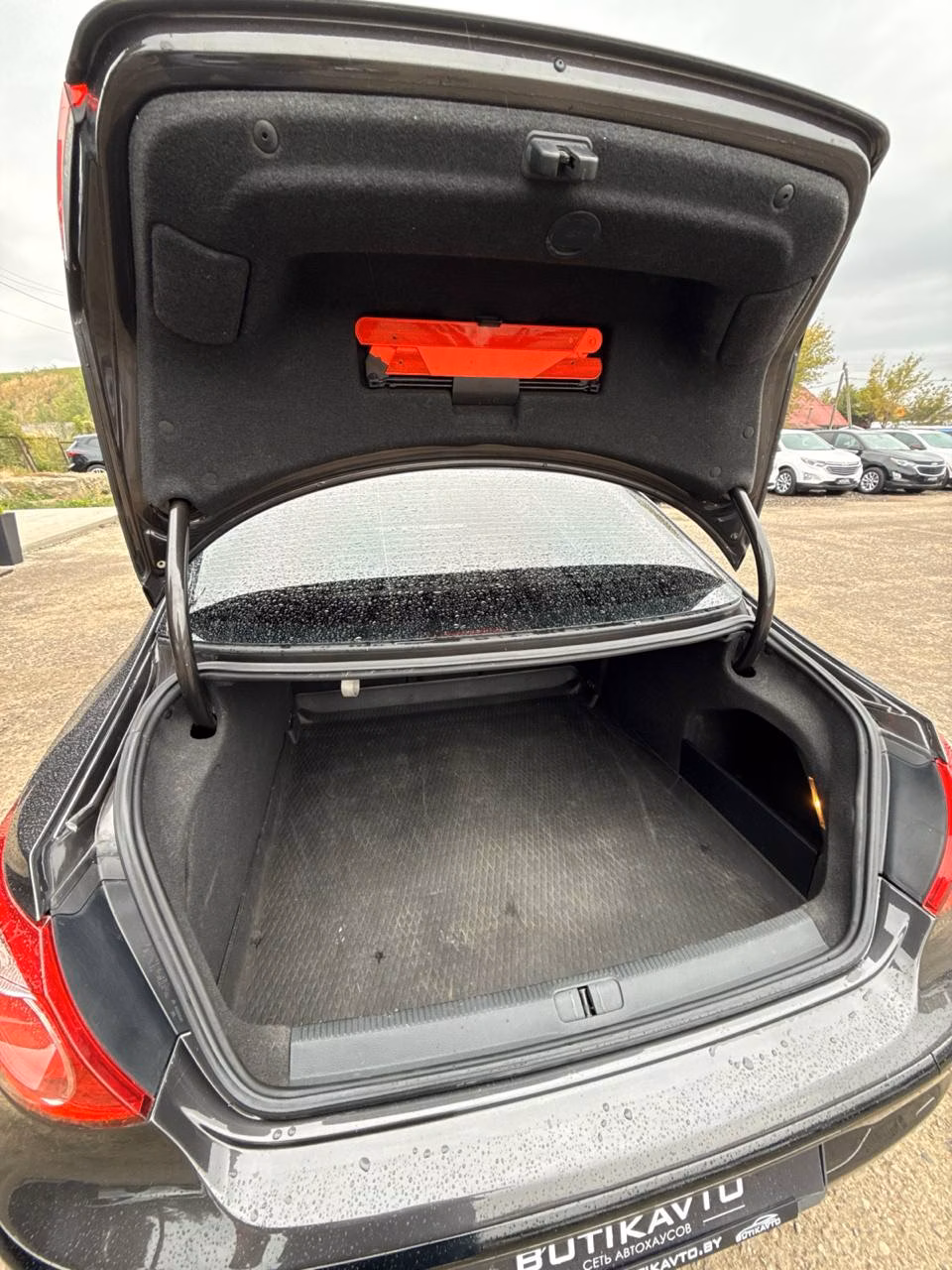 Volkswagen Passat CC фото 13