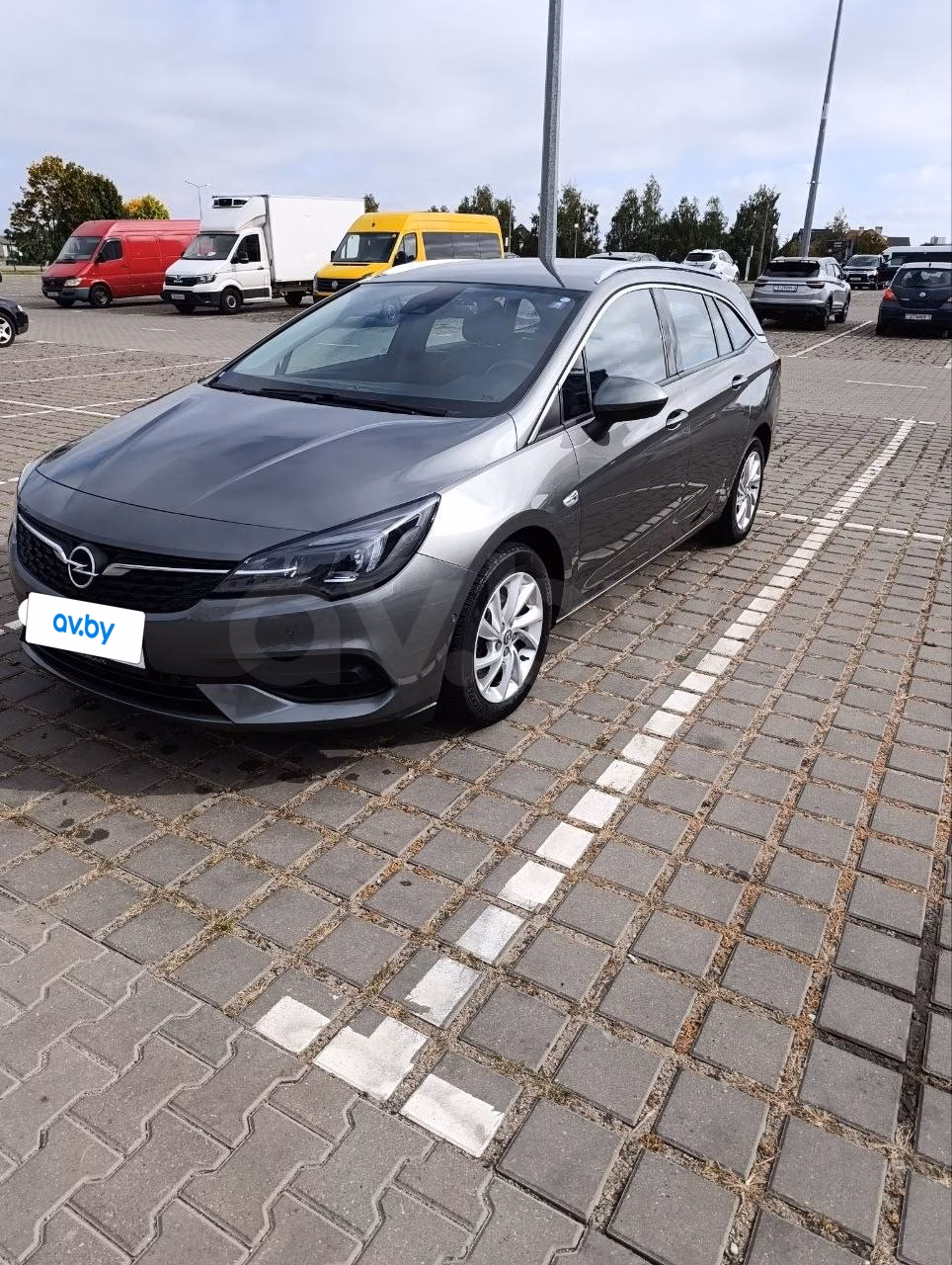 Opel Astra фото 5