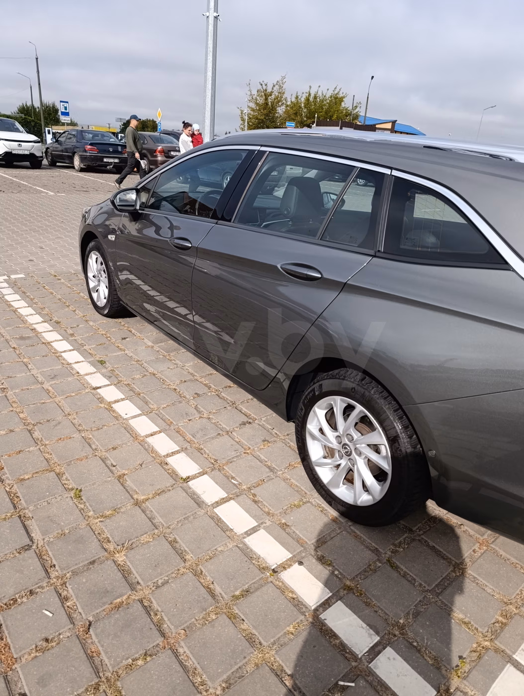 Opel Astra фото 6