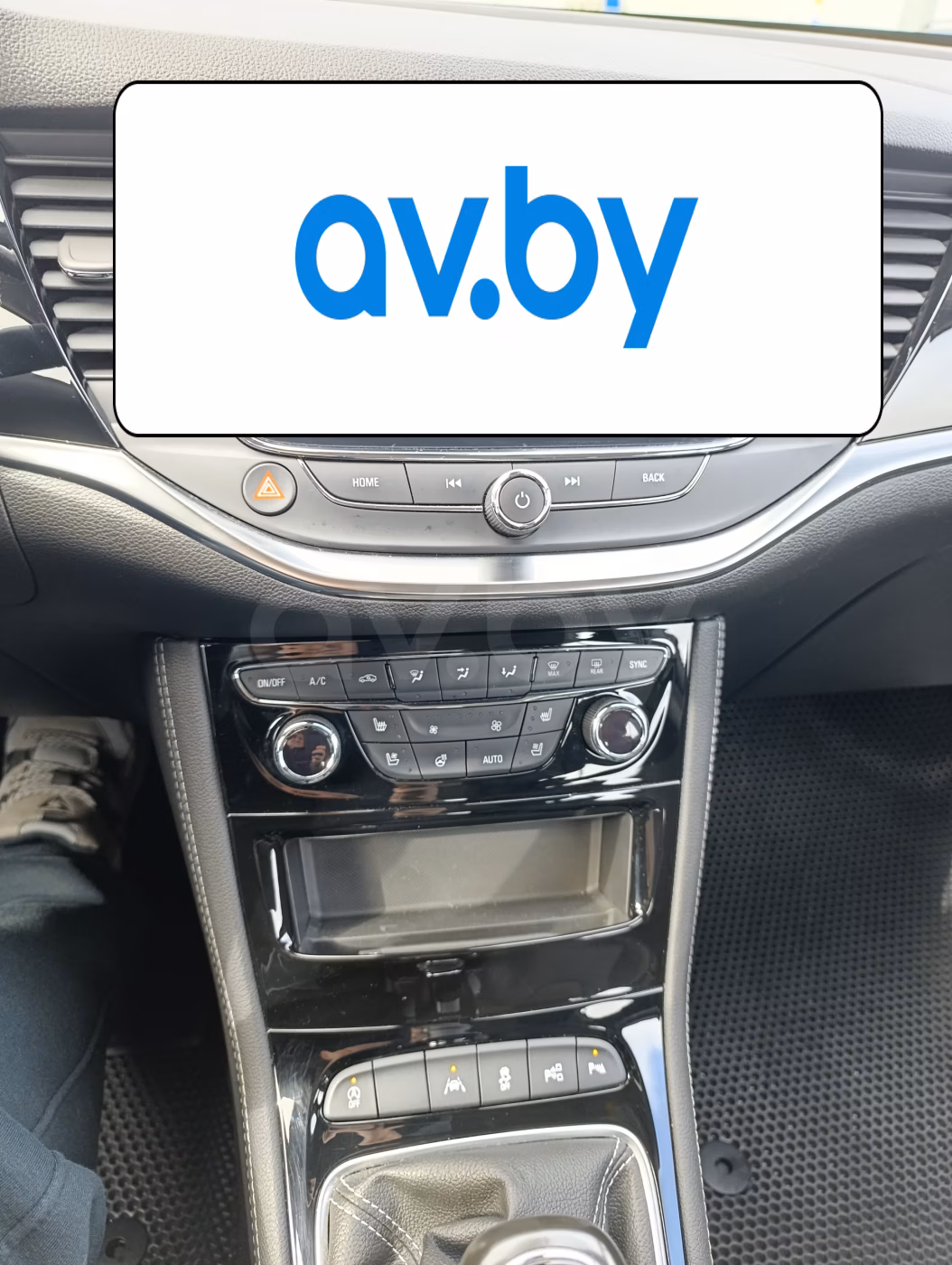 Opel Astra фото 12