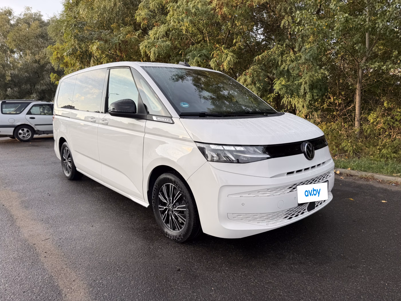 Volkswagen Multivan
