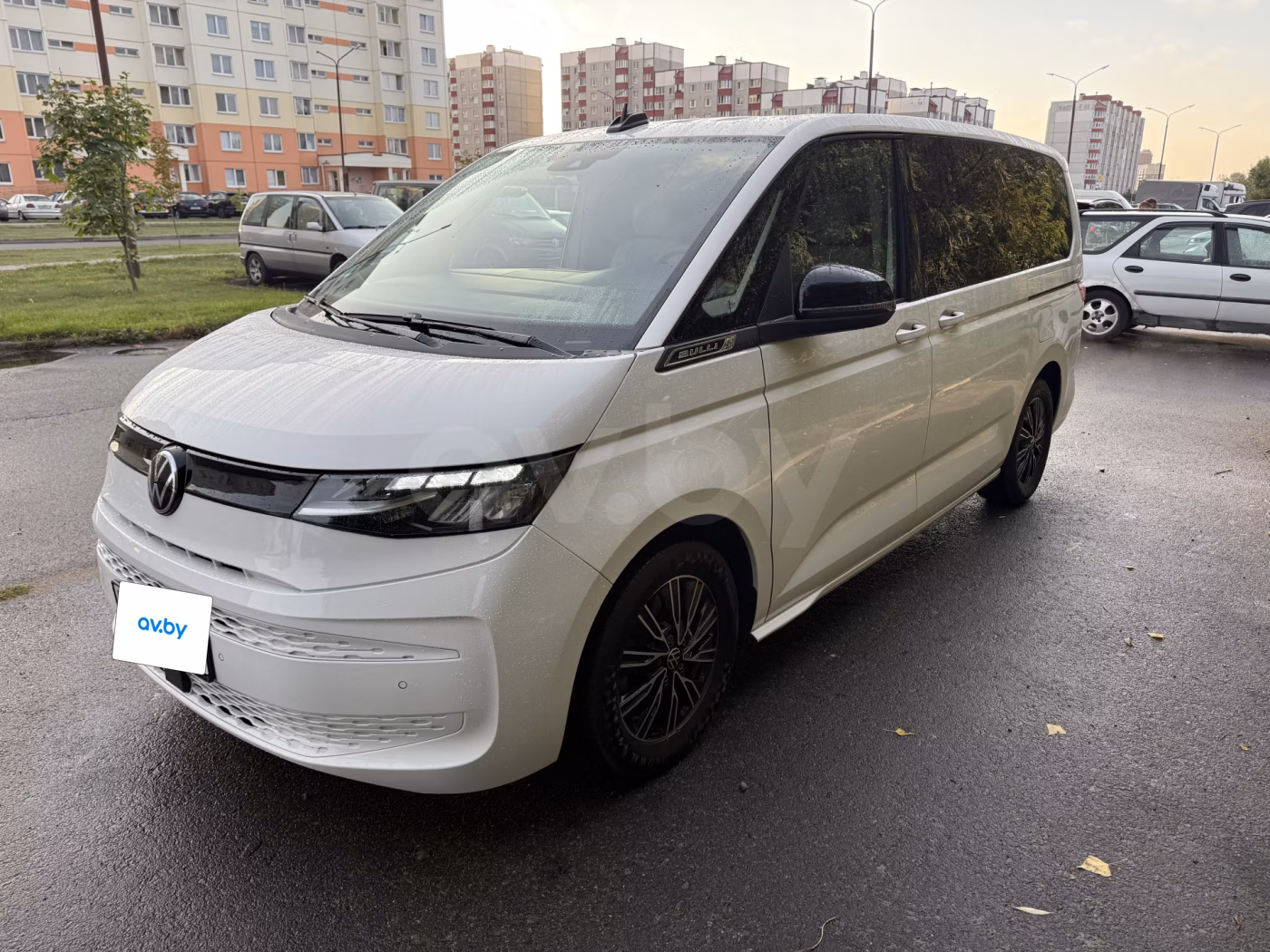 Volkswagen Multivan фото 2