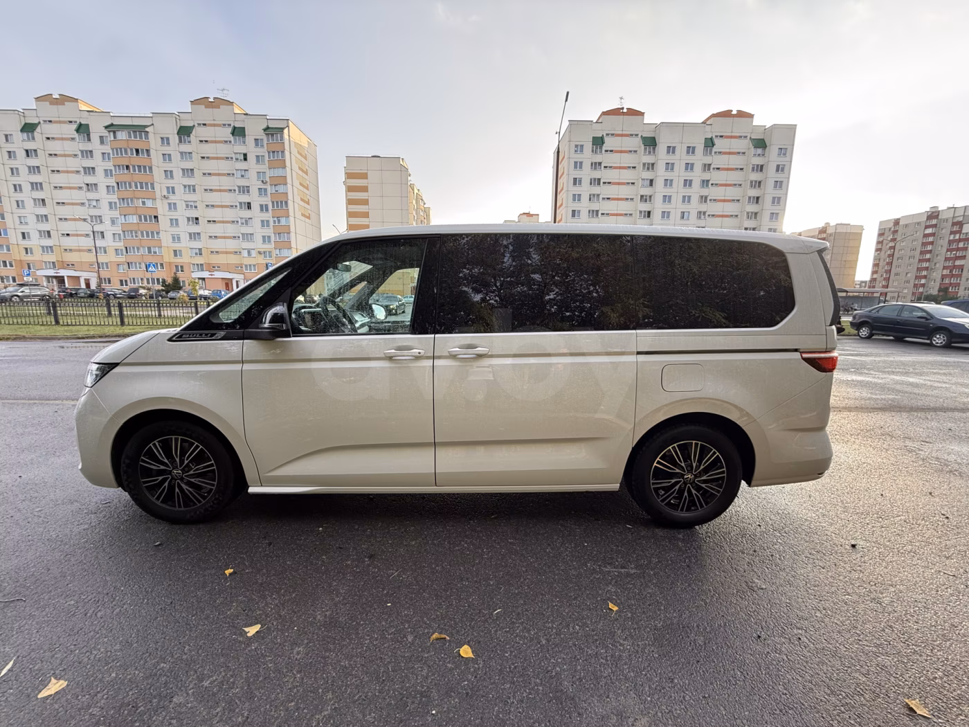 Volkswagen Multivan фото 5