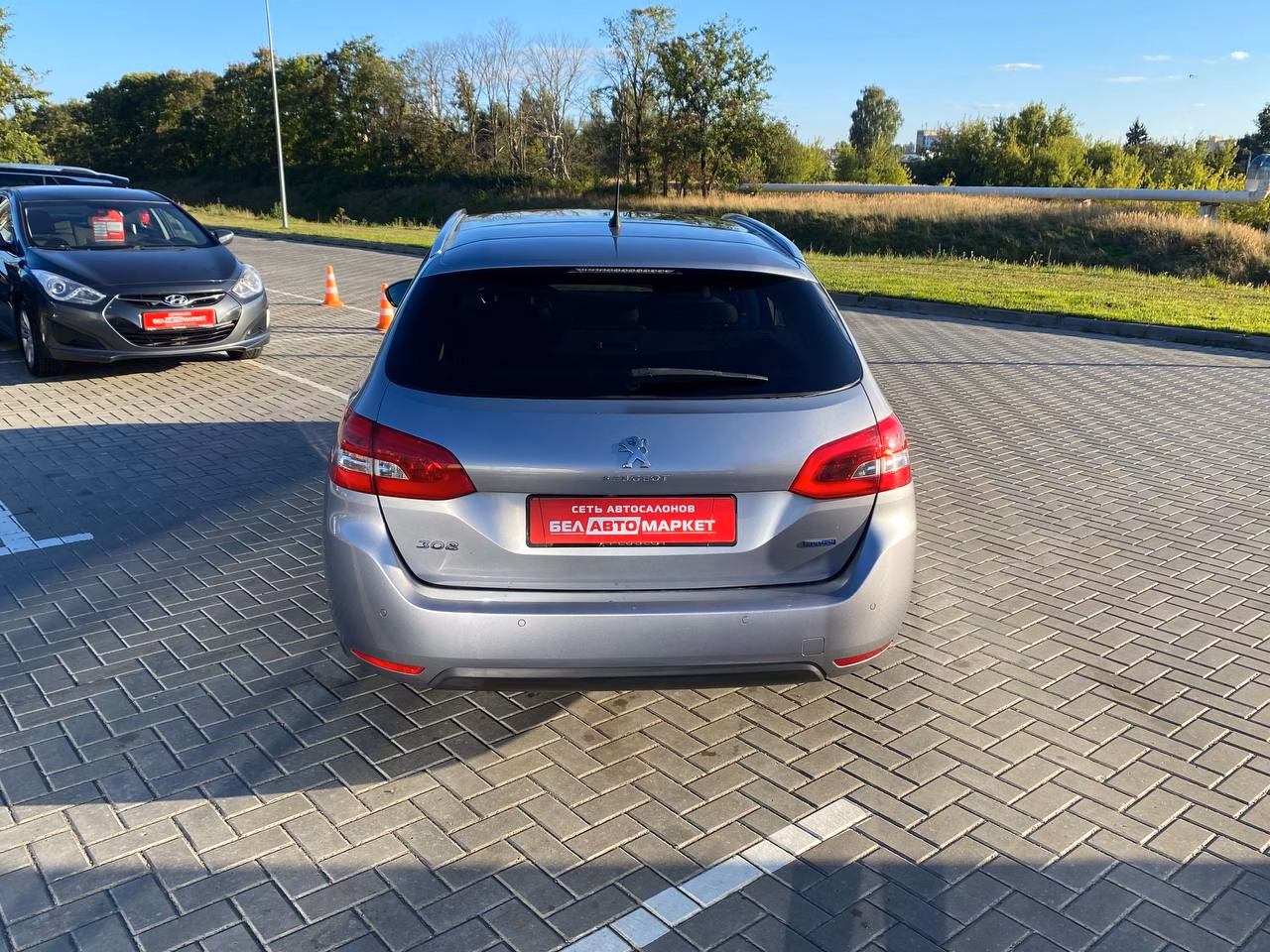 Peugeot 308 фото 7