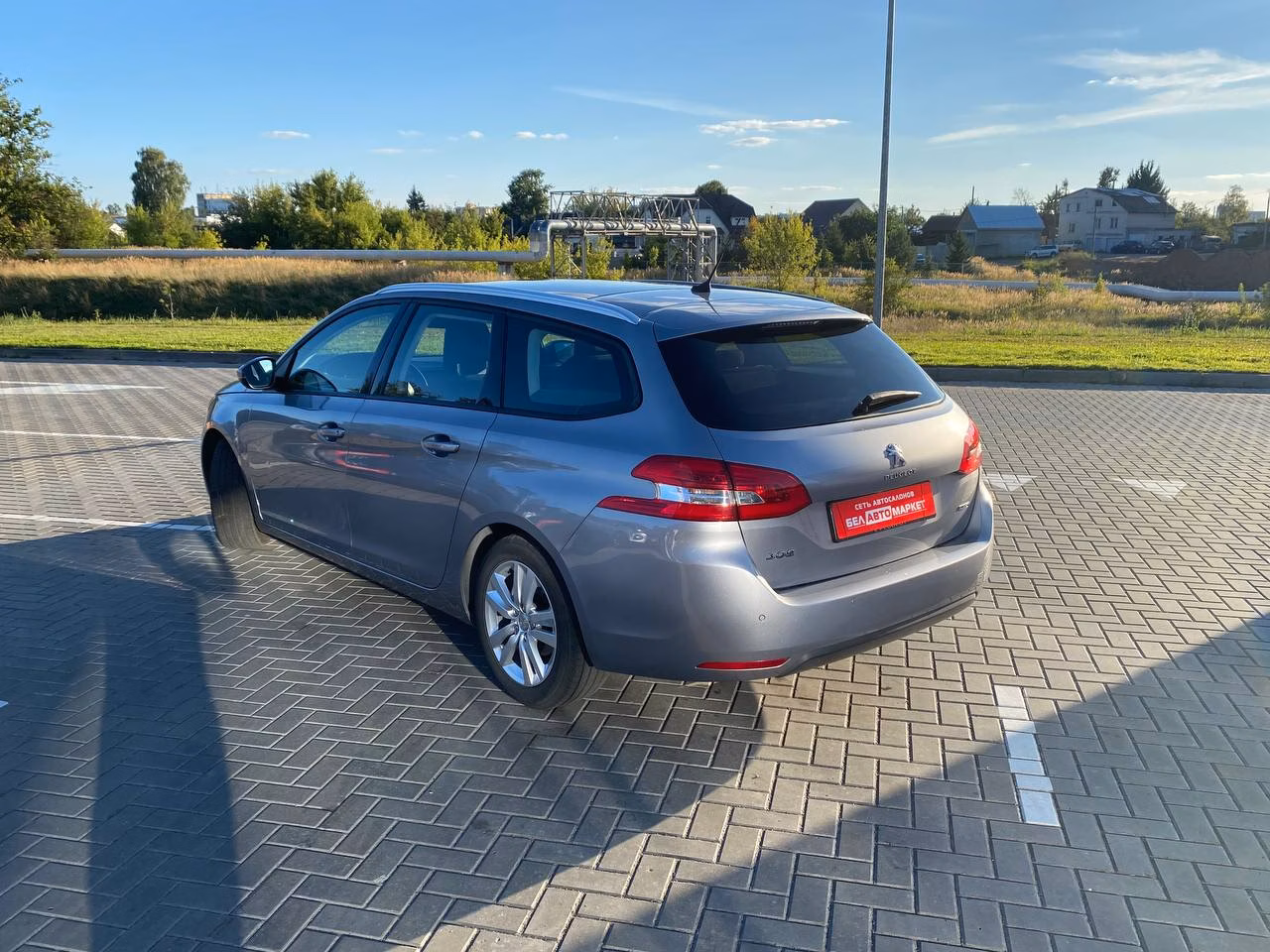 Peugeot 308 фото 8