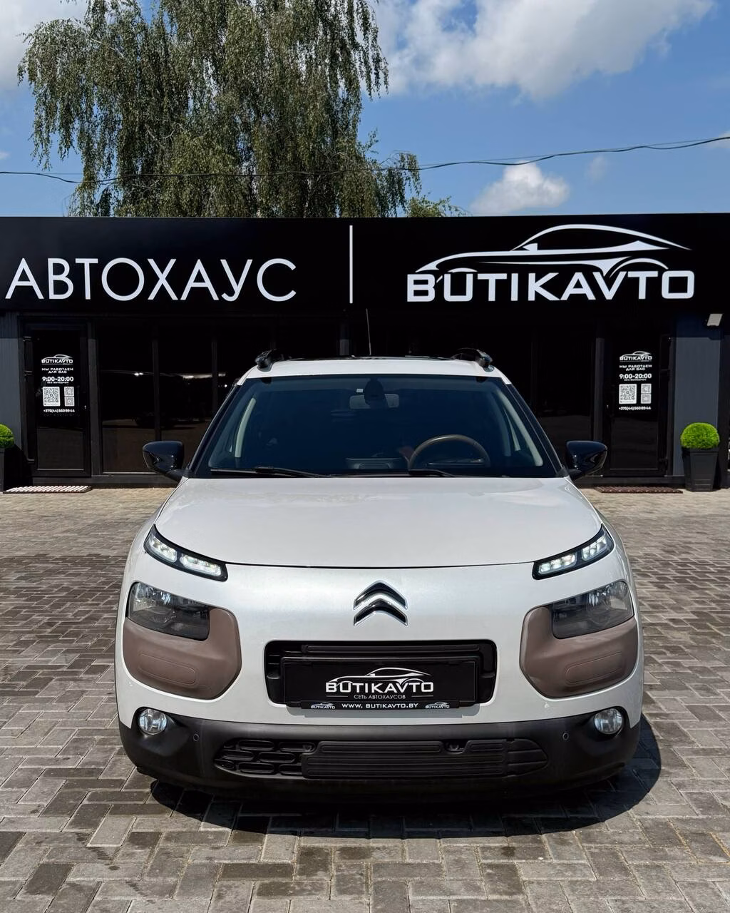 Citroen C4 Cactus фото 2
