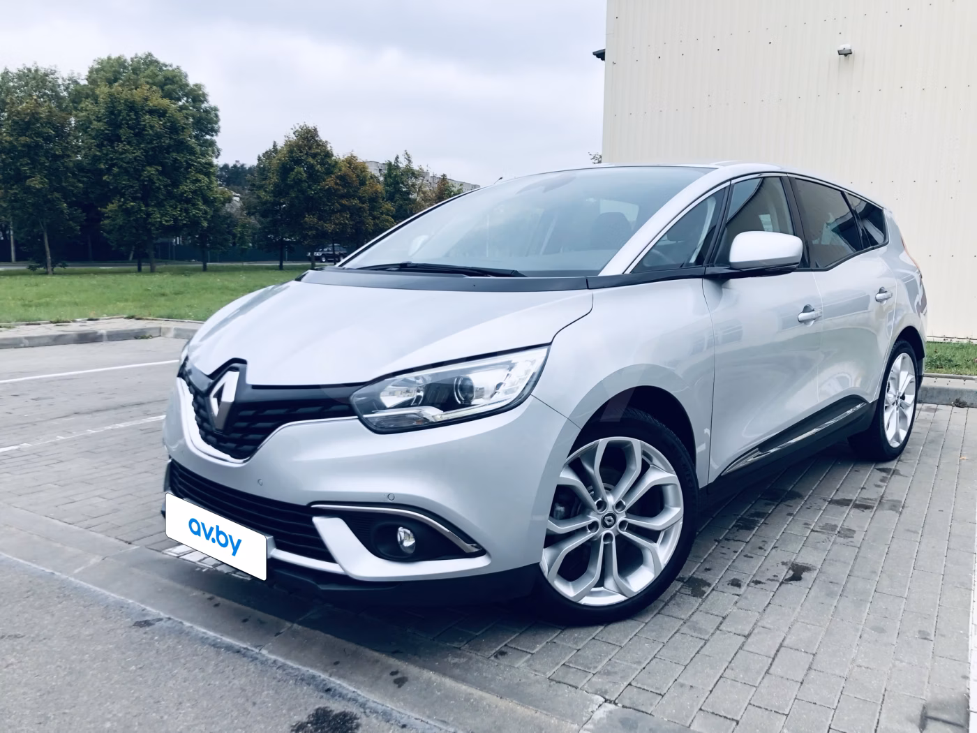 Renault Grand Scenic