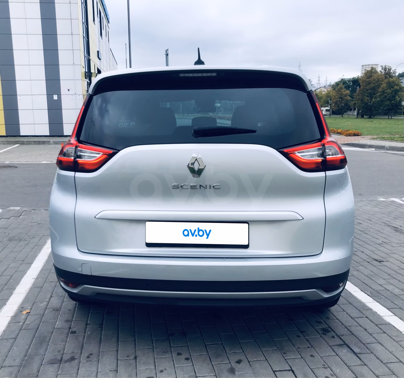 Renault Grand Scenic фото 5