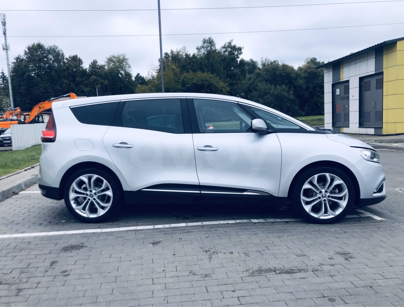 Renault Grand Scenic фото 7